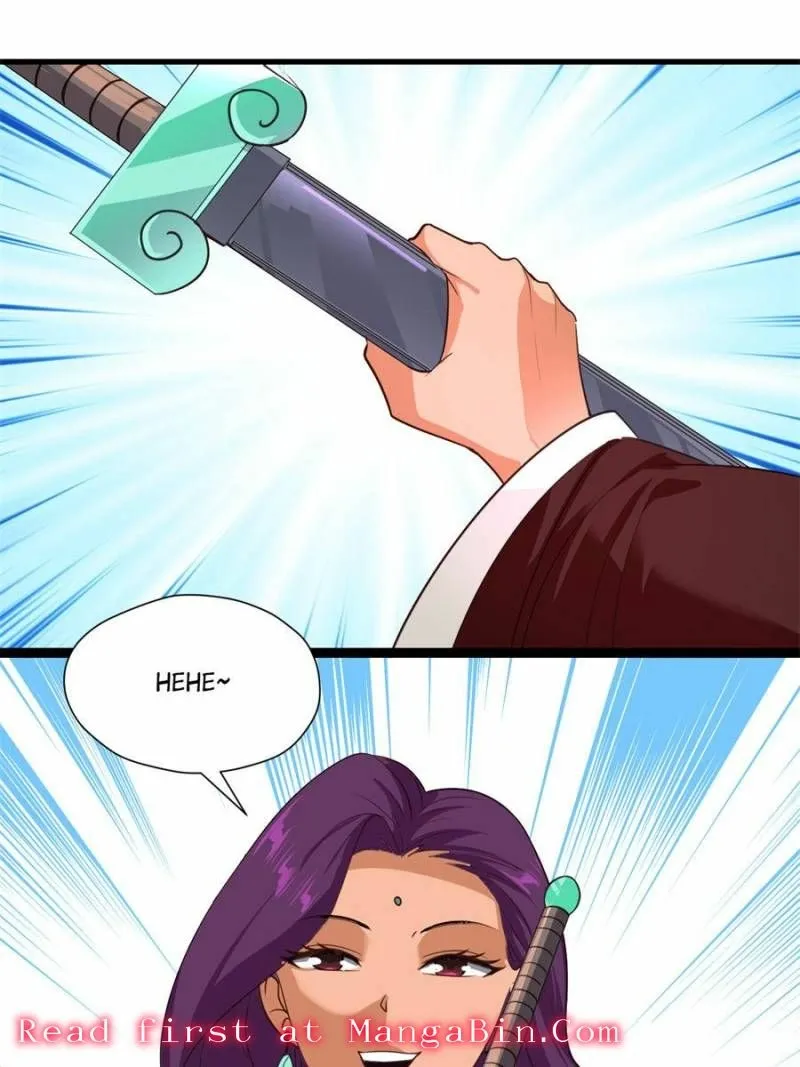 Read My Harem Depend On Drawing Card chapter 102 image 26 on Lezhin