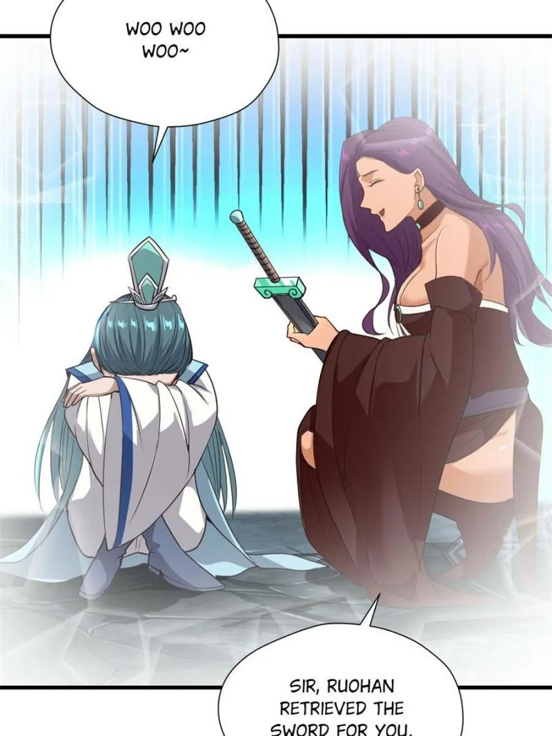 Read My Harem Depend On Drawing Card chapter 102 image 28 on Lezhin