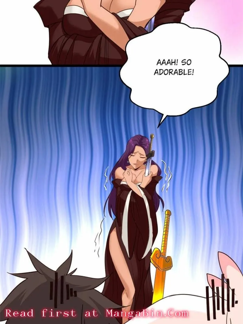 Read My Harem Depend On Drawing Card chapter 102 image 32 on Lezhin