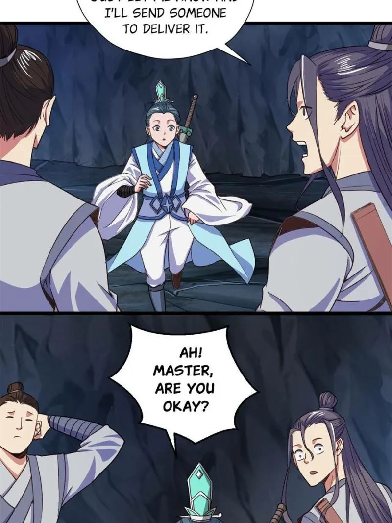 Read My Harem Depend On Drawing Card chapter 102 image 35 on Lezhin