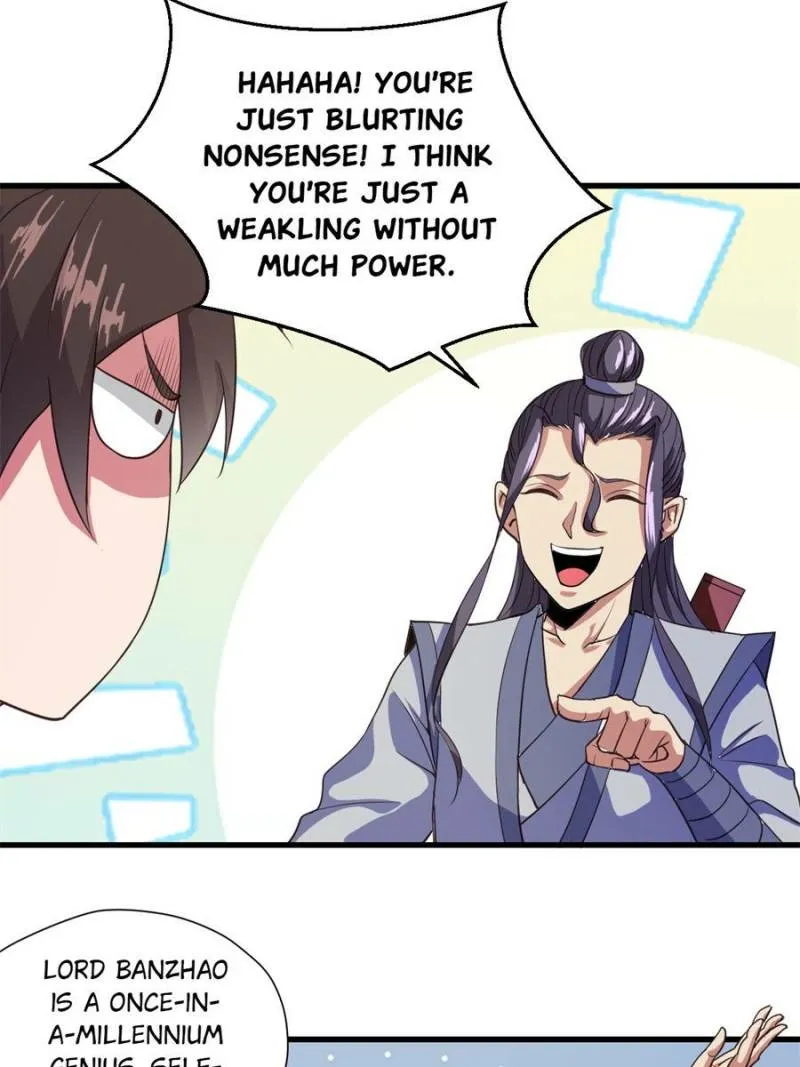 Read My Harem Depend On Drawing Card chapter 102 image 4 on Lezhin