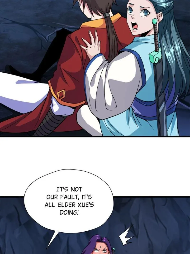 Read My Harem Depend On Drawing Card chapter 102 image 40 on Lezhin