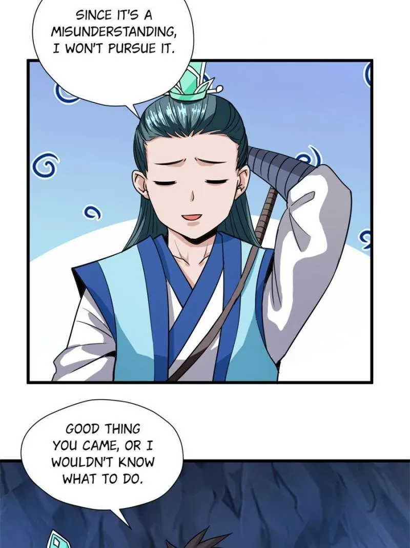 Read My Harem Depend On Drawing Card chapter 102 image 43 on Lezhin