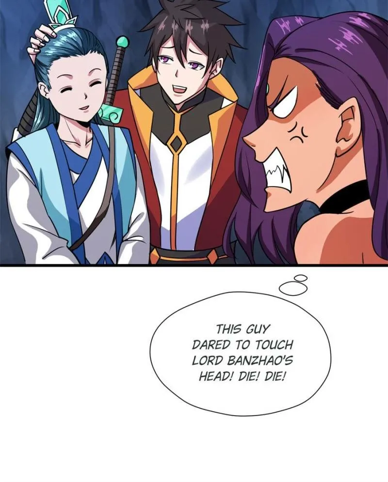 Read My Harem Depend On Drawing Card chapter 102 image 44 on Lezhin