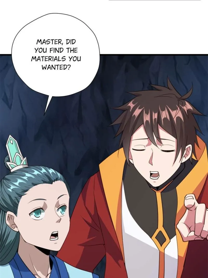 Read My Harem Depend On Drawing Card chapter 102 image 45 on Lezhin