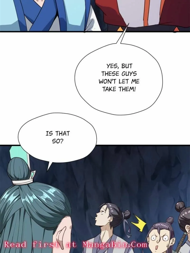 Read My Harem Depend On Drawing Card chapter 102 image 46 on Lezhin