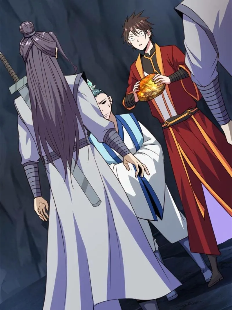 Read My Harem Depend On Drawing Card chapter 102 image 49 on Lezhin