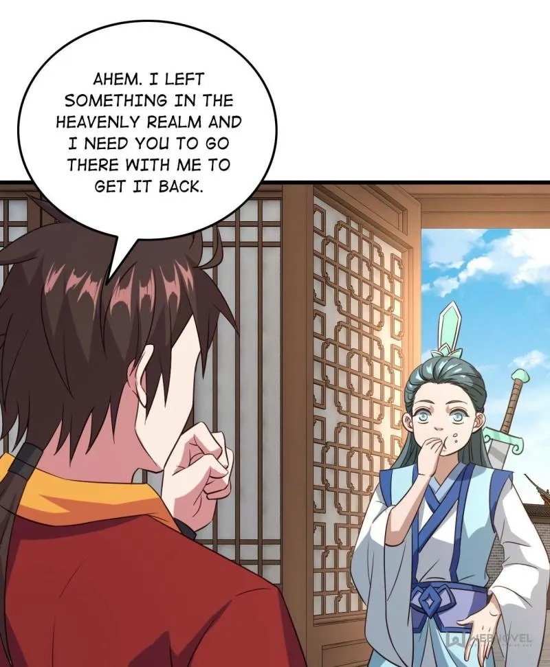 Read My Harem Depend On Drawing Card chapter 104 image 25 on Lezhin