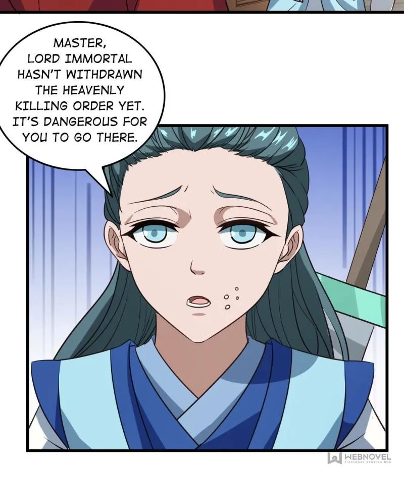 Read My Harem Depend On Drawing Card chapter 104 image 26 on Lezhin
