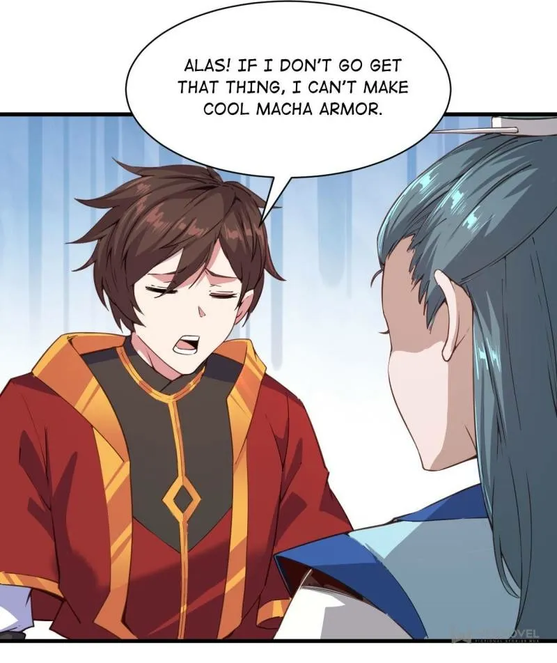 Read My Harem Depend On Drawing Card chapter 104 image 29 on Lezhin