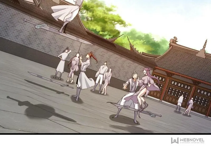 Read My Harem Depend On Drawing Card chapter 104 image 3 on Lezhin