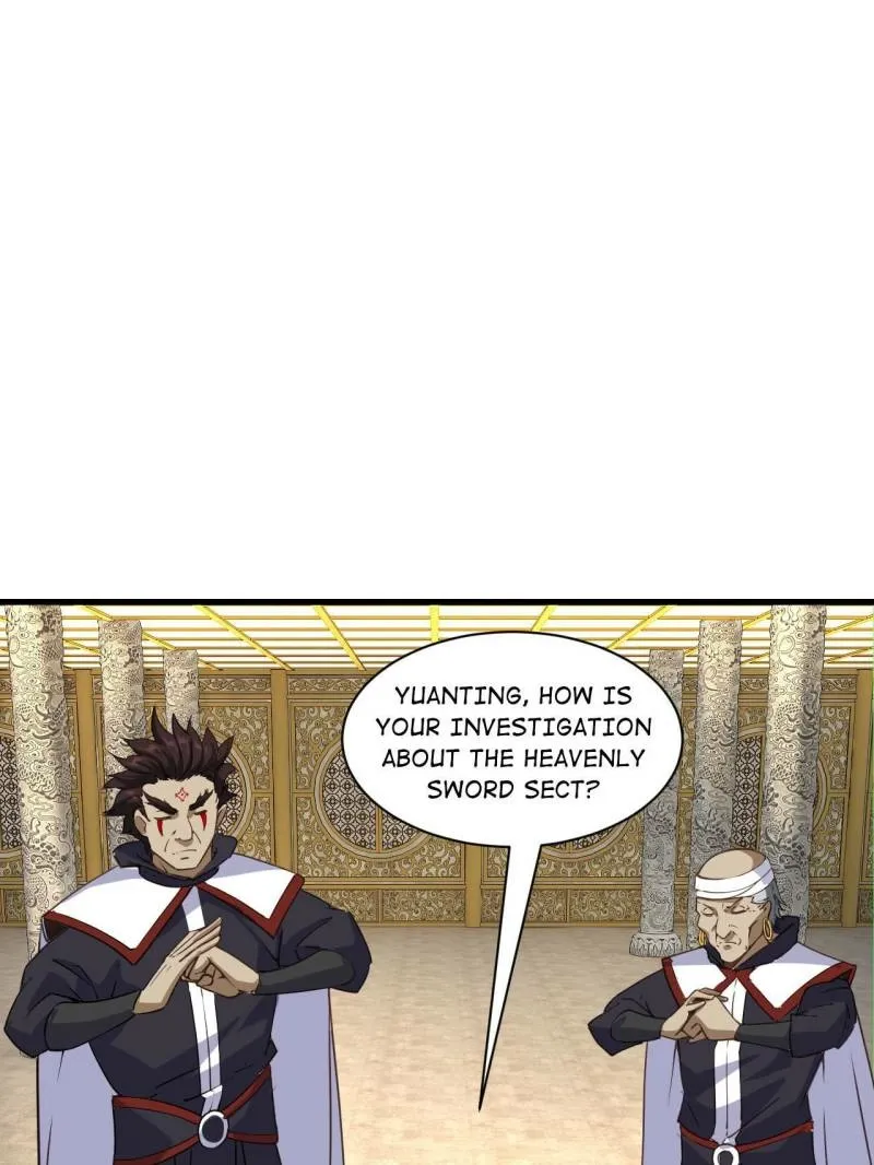 Read My Harem Depend On Drawing Card chapter 104 image 37 on Lezhin