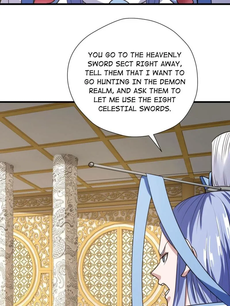 Read My Harem Depend On Drawing Card chapter 104 image 46 on Lezhin