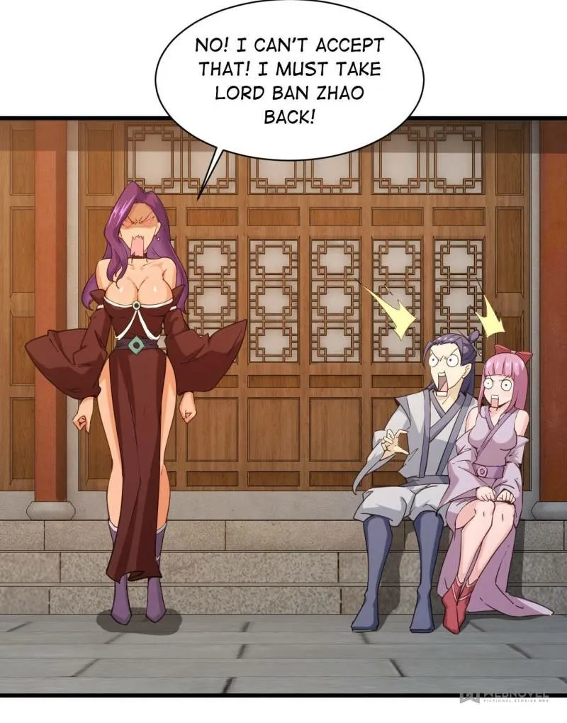Read My Harem Depend On Drawing Card chapter 104 image 6 on Lezhin