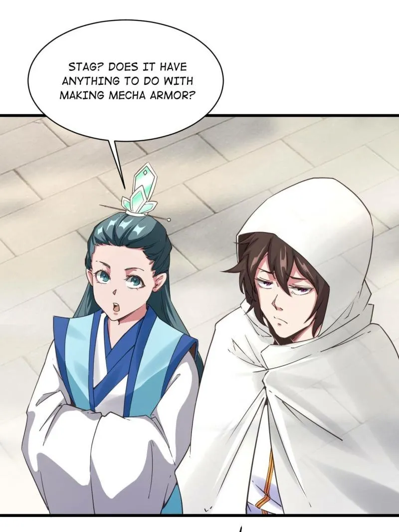 Read My Harem Depend On Drawing Card chapter 105 image 14 on Lezhin