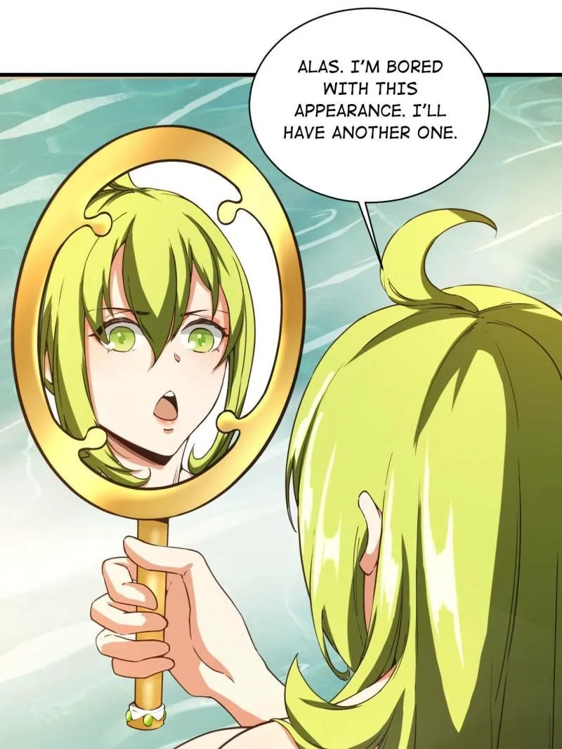 Read My Harem Depend On Drawing Card chapter 105 image 35 on Lezhin