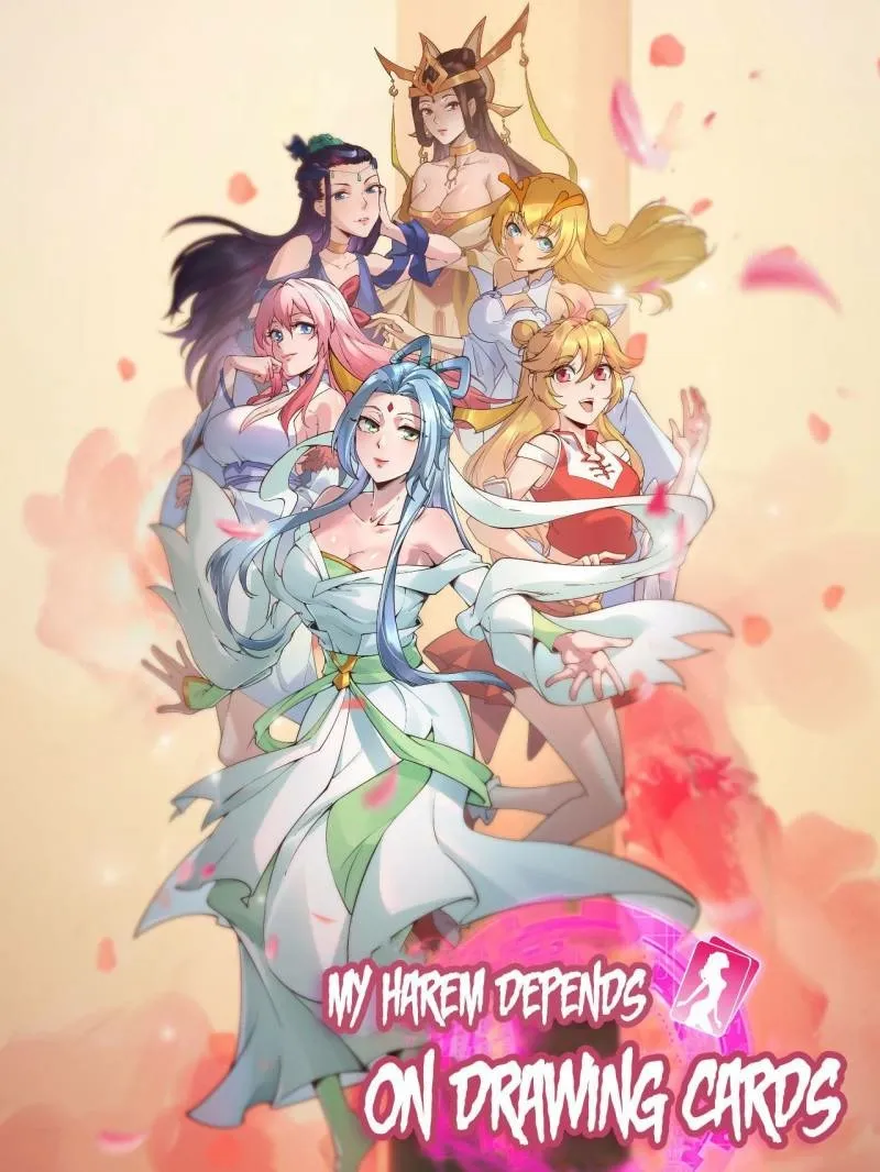 Read My Harem Depend On Drawing Card chapter 107 image 0 on Lezhin