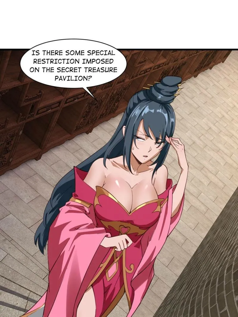 Read My Harem Depend On Drawing Card chapter 107 image 13 on Lezhin