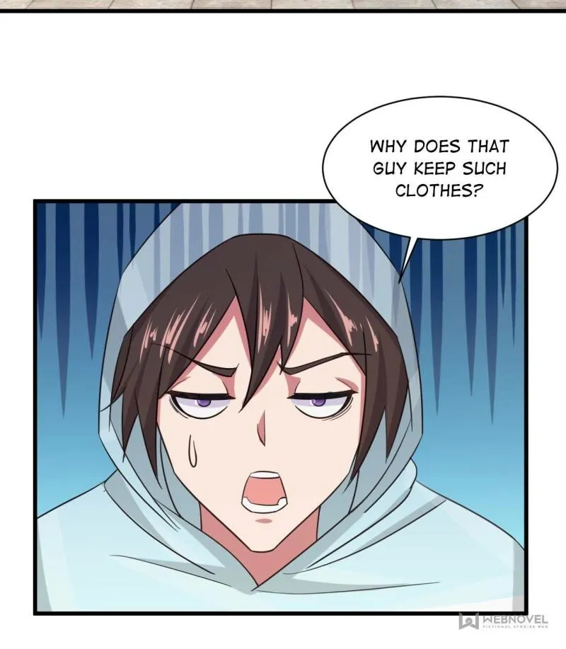 Read My Harem Depend On Drawing Card chapter 107 image 16 on Lezhin