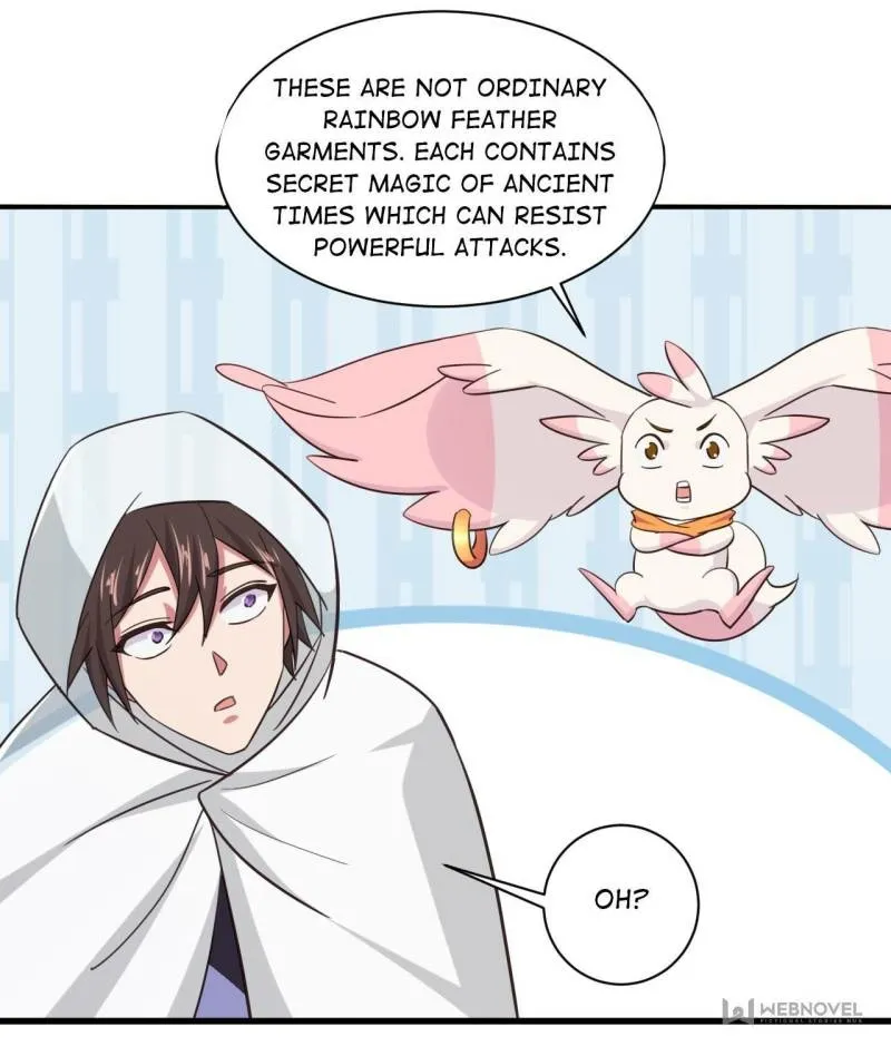 Read My Harem Depend On Drawing Card chapter 107 image 20 on Lezhin