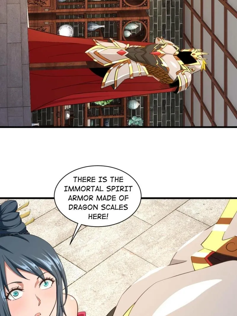 Read My Harem Depend On Drawing Card chapter 107 image 25 on Lezhin