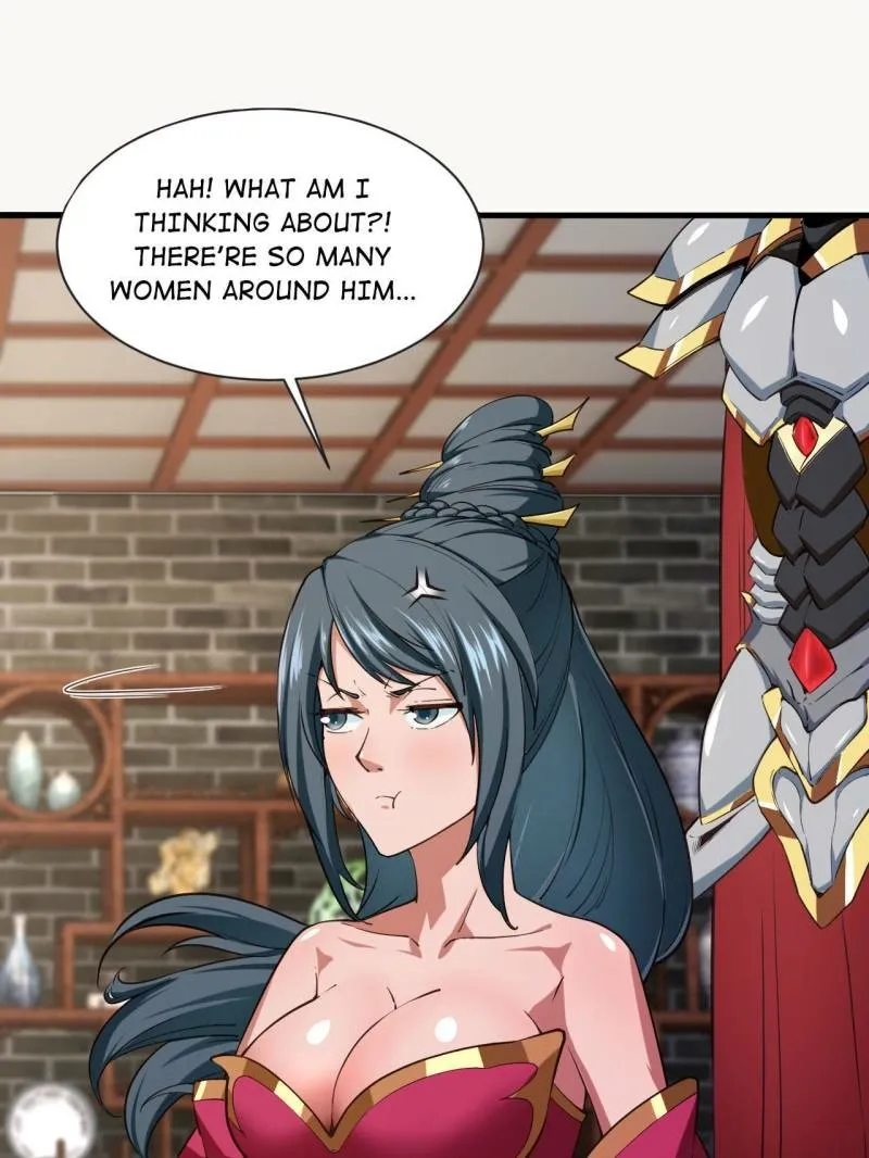 Read My Harem Depend On Drawing Card chapter 107 image 29 on Lezhin