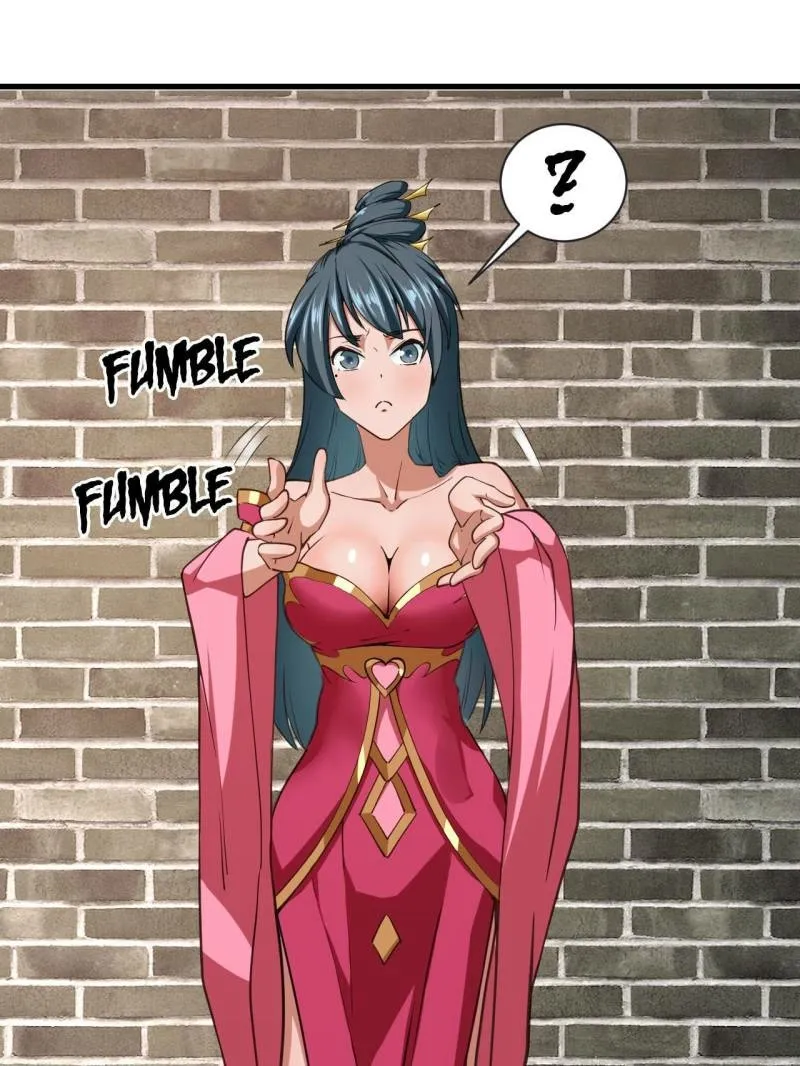 Read My Harem Depend On Drawing Card chapter 107 image 34 on Lezhin