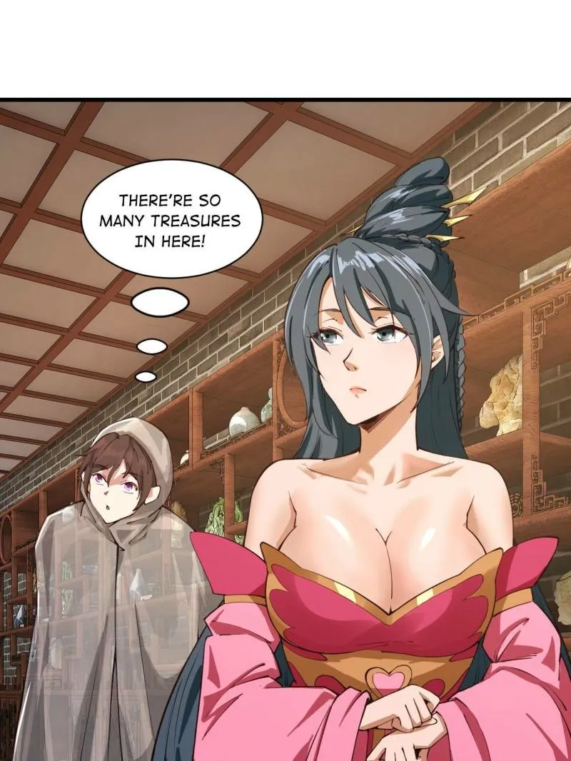 Read My Harem Depend On Drawing Card chapter 107 image 4 on Lezhin