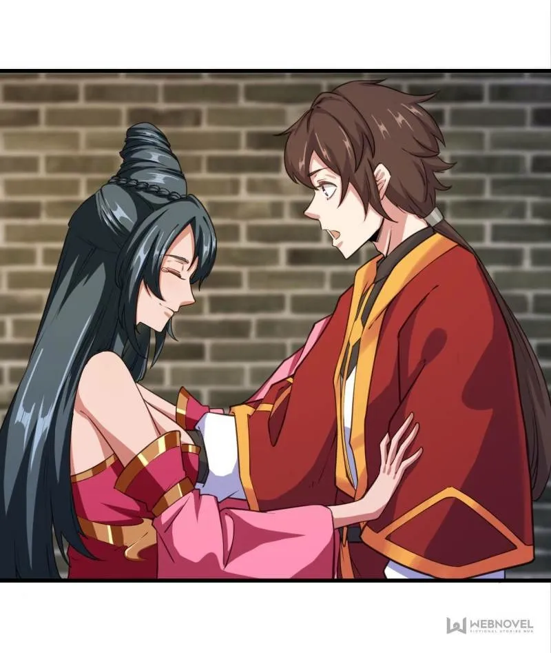 Read My Harem Depend On Drawing Card chapter 107 image 45 on Lezhin