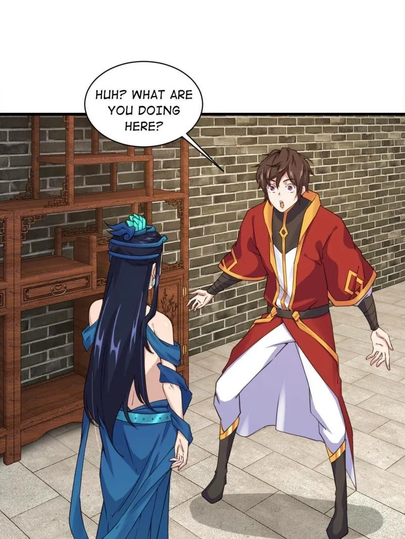 Read My Harem Depend On Drawing Card chapter 107 image 48 on Lezhin