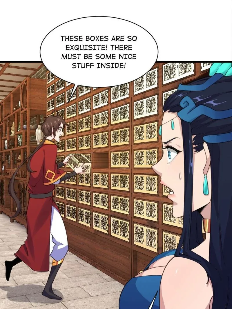 Read My Harem Depend On Drawing Card chapter 107 image 52 on Lezhin