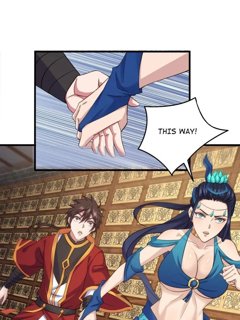 Read My Harem Depend On Drawing Card chapter 107 image 67 on Lezhin