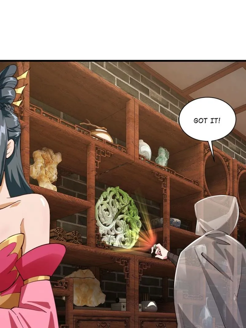 Read My Harem Depend On Drawing Card chapter 107 image 7 on Lezhin
