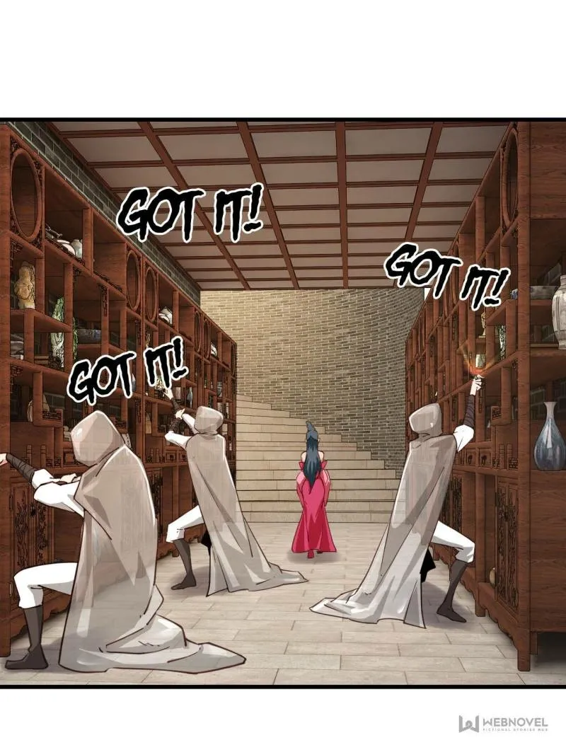 Read My Harem Depend On Drawing Card chapter 107 image 9 on Lezhin