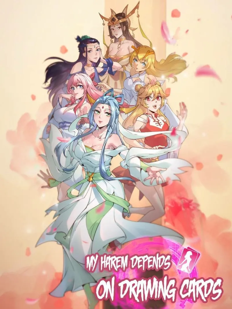 Read My Harem Depend On Drawing Card chapter 110 image 0 on Lezhin