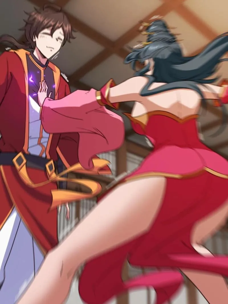 Read My Harem Depend On Drawing Card chapter 110 image 12 on Lezhin