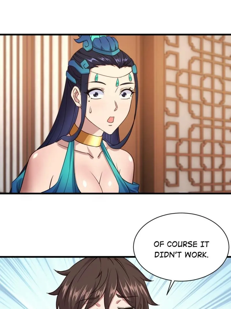 Read My Harem Depend On Drawing Card chapter 110 image 15 on Lezhin