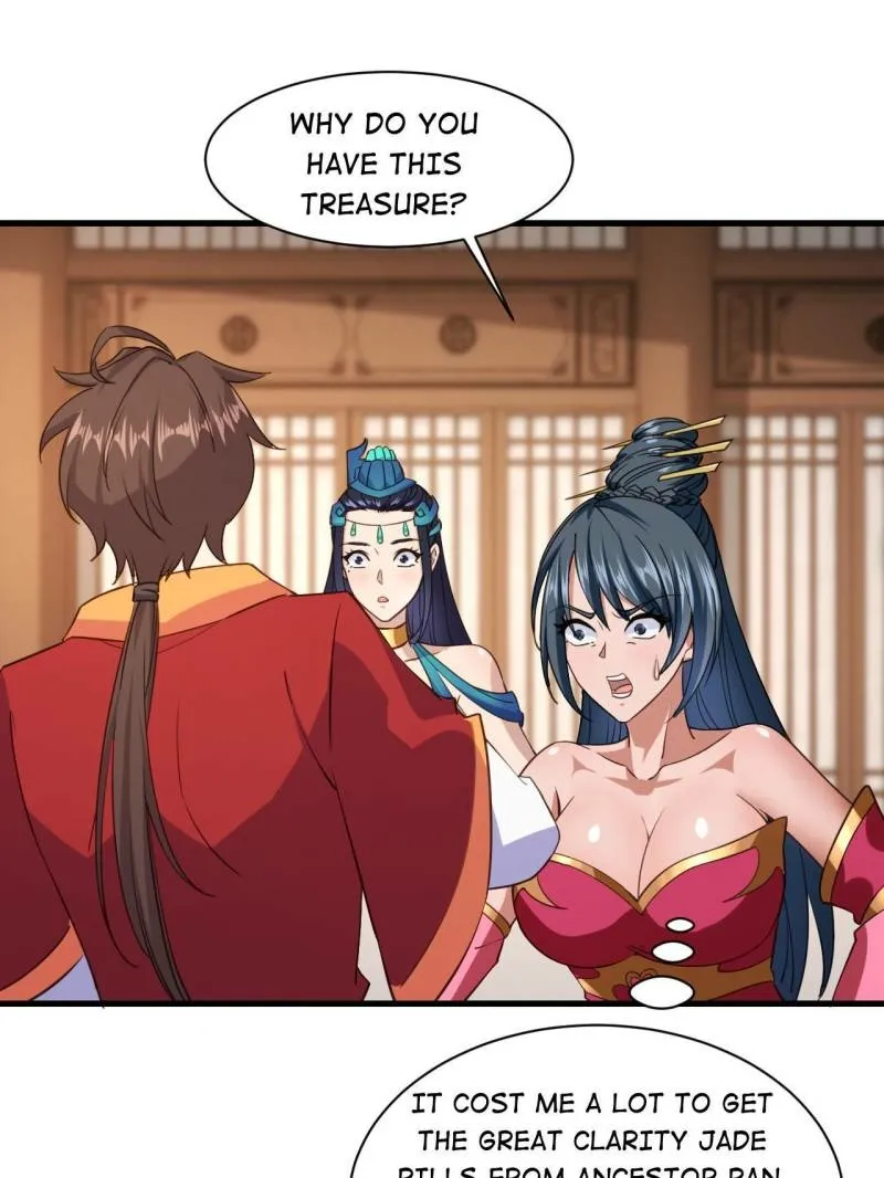 Read My Harem Depend On Drawing Card chapter 110 image 17 on Lezhin