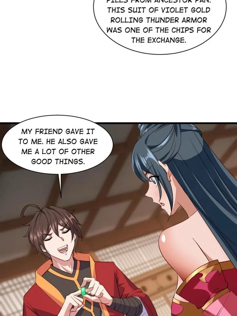 Read My Harem Depend On Drawing Card chapter 110 image 18 on Lezhin