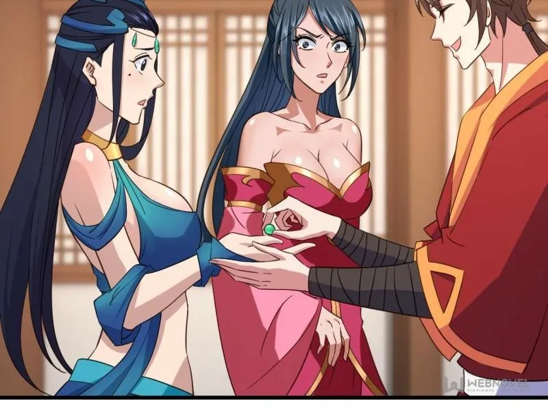 Read My Harem Depend On Drawing Card chapter 110 image 21 on Lezhin