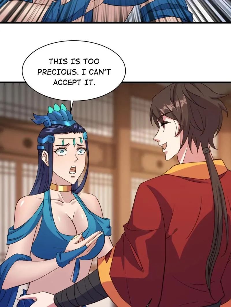 Read My Harem Depend On Drawing Card chapter 110 image 23 on Lezhin
