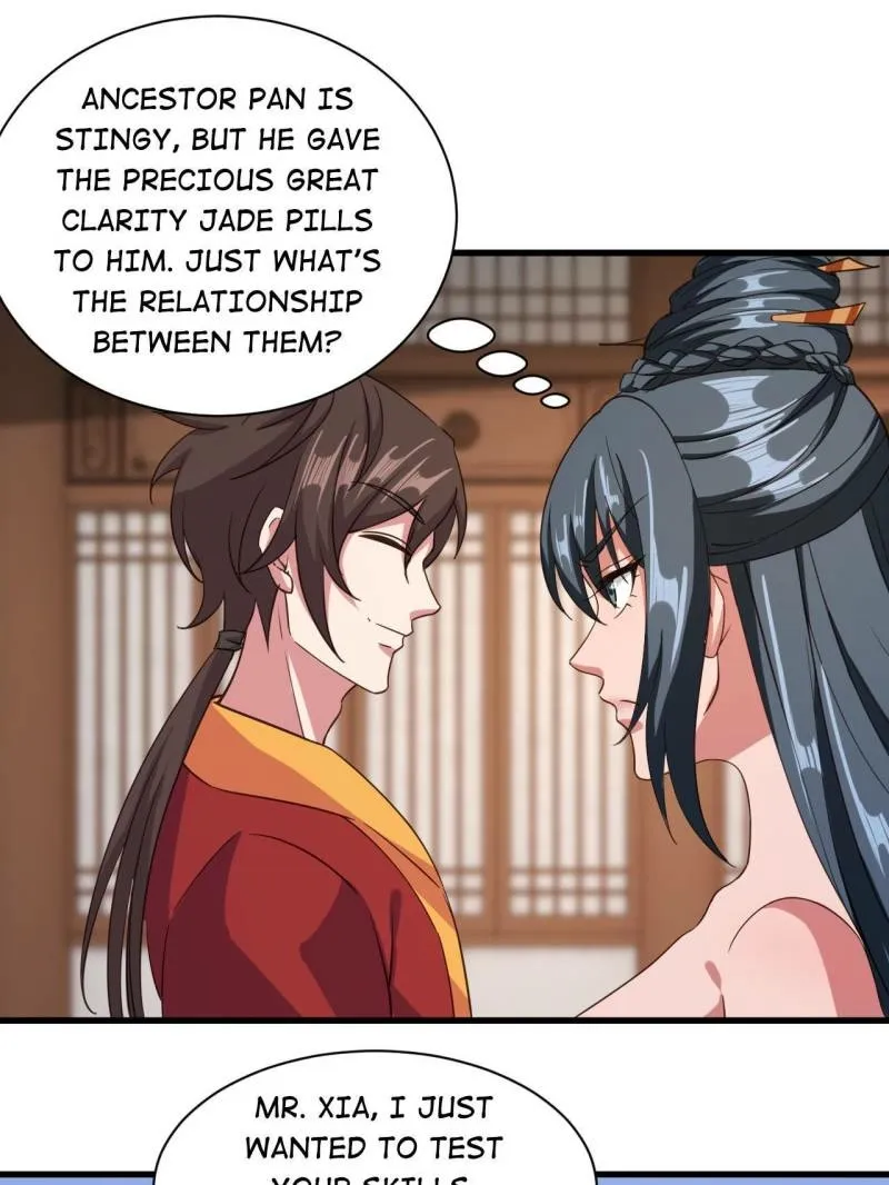Read My Harem Depend On Drawing Card chapter 110 image 25 on Lezhin