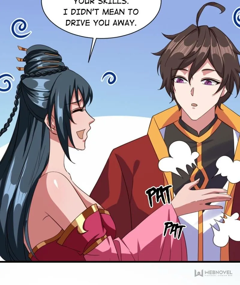 Read My Harem Depend On Drawing Card chapter 110 image 26 on Lezhin