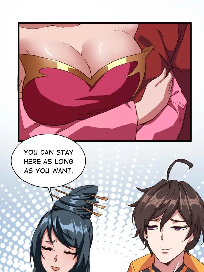 Read My Harem Depend On Drawing Card chapter 110 image 27 on Lezhin