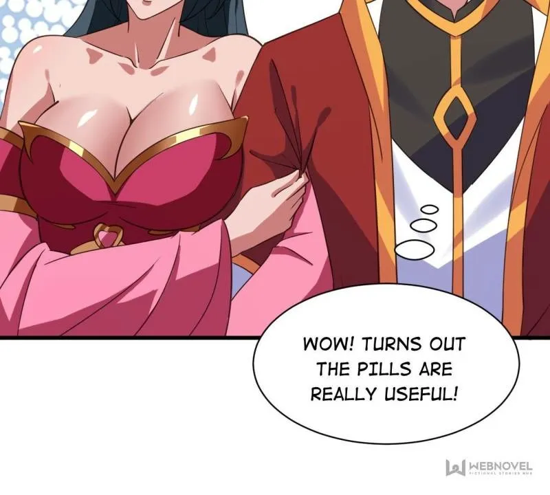 Read My Harem Depend On Drawing Card chapter 110 image 28 on Lezhin