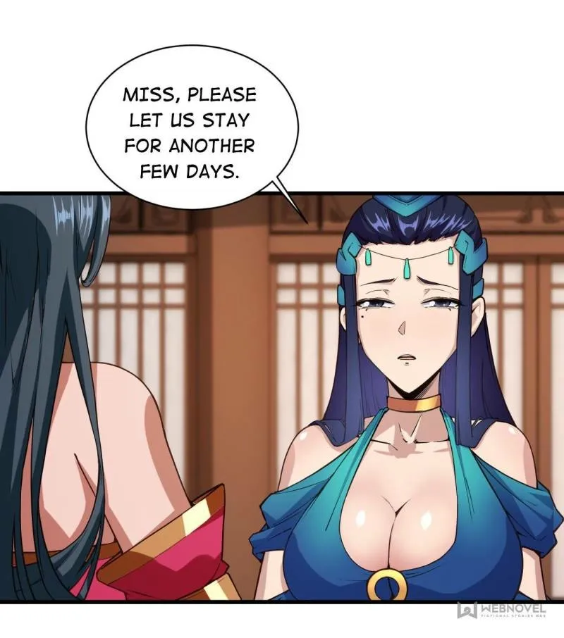 Read My Harem Depend On Drawing Card chapter 110 image 3 on Lezhin