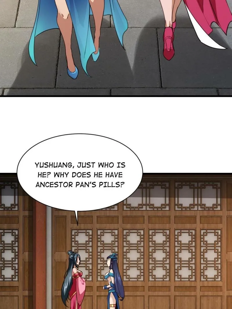 Read My Harem Depend On Drawing Card chapter 110 image 33 on Lezhin