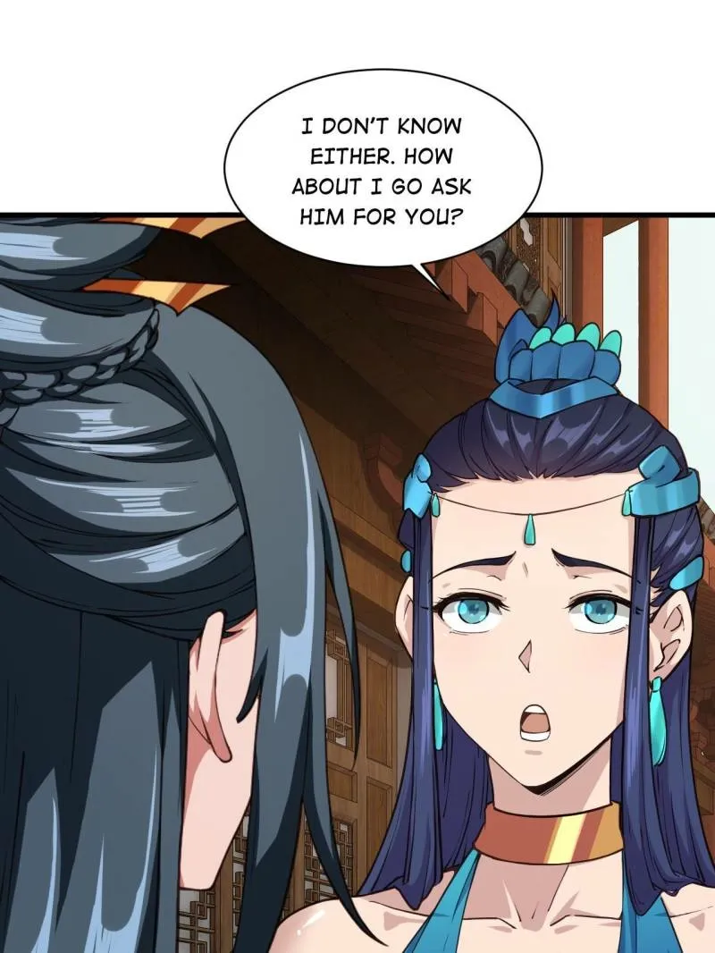 Read My Harem Depend On Drawing Card chapter 110 image 35 on Lezhin
