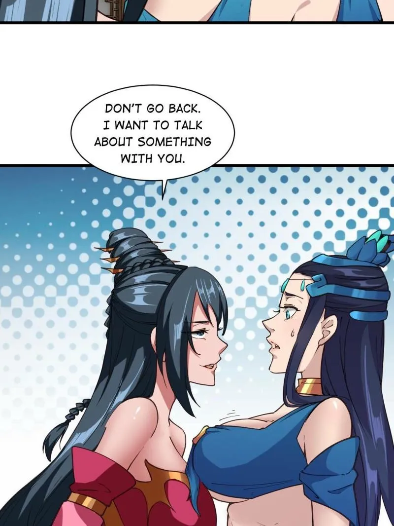 Read My Harem Depend On Drawing Card chapter 110 image 36 on Lezhin