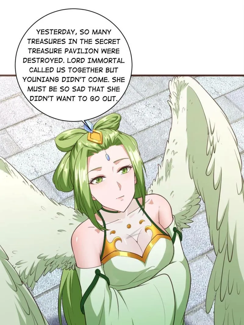 Read My Harem Depend On Drawing Card chapter 110 image 40 on Lezhin